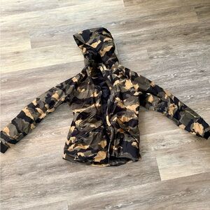 Women’s Strafe Camouflage Snowboard Jacket